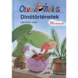 Din&oacute;t&ouml;rt&eacute;netek - KIS OLVAS&Oacute; TIGRIS - ELSŐ OLVAS&Oacute; &Eacute;LM&Eacute;NYEIM - Leop&eacute;