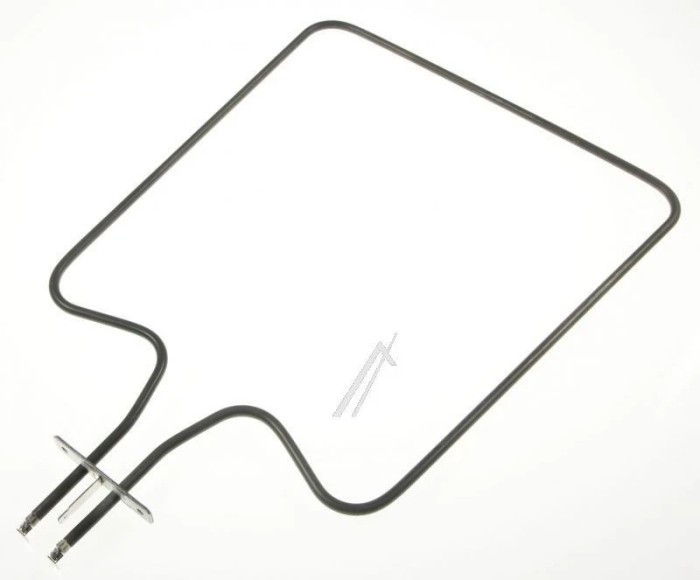 REZISTENTA INFERIOARA 1250W 230V L=368 B=298MM 20.40229.000 EGO