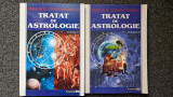 TRATAT DE ASTROLOGIE - Armand Constantinescu (2 volume)