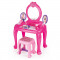 Masuta de toaleta cu scaun - Barbie PlayLearn Toys