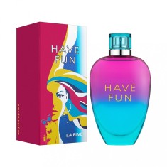 La Rive, Have Fun, Apa de parfum, Femei, 90 ml foto