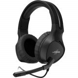 Casti audio On-Ear uRage SoundZ 300, Negru