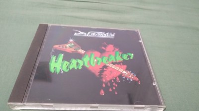 CD DR.FRANKLIN -HEARTBREAKER foto