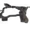 Suport bara de protecție dreapta spate VOLVO V90 II 2018 OEM: 31425066 17616124