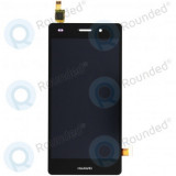 Modul display Huawei P8 Lite LCD + Digitizer negru