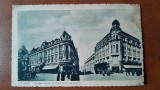 Carte posrtala, Bucuresti Grand Hotel si Galeriile Lafayette, perioada interbelica