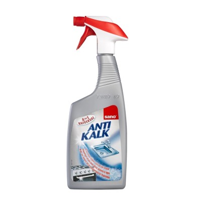 Solutie anticalcar Sano Anti Kalk 4 in 1, universala, 700 ml foto