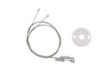Set reparat, macara geam VW PASSAT B5.5 Variant (3B6) (2000 - 2005) BLIC 6205-01-020814P