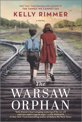 The Warsaw Orphan: A WWII Novel foto