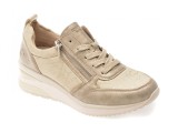 Cumpara ieftin Pantofi sport REMONTE gri, D2401, din material textil