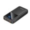 Power Bank USB-C, PD22.5W, 20000mAh Vention, FHLB0, negru