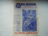 Program F.C. Bihor - Aurul Brad, 1982