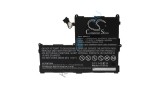 &Icirc;nlocuire baterie tabletă VHBW pentru Fujitsu FPCBP414, FPB0308S, CP642113-01 - 4150 mAh 10,8 V Li-polimer