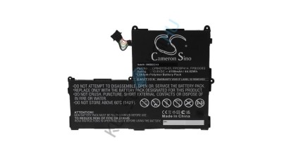 &amp;Icirc;nlocuire baterie tabletă VHBW pentru Fujitsu FPCBP414, FPB0308S, CP642113-01 - 4150 mAh 10,8 V Li-polimer foto