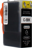 Cartus de imprimante inkjet pentru Canon , 0628B001 / PGI5BK , Negru , 28 ml , bulk