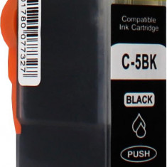 Cartus de imprimante inkjet pentru Canon , 0628B001 / PGI5BK , Negru , 28 ml , bulk