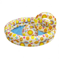 Set piscina colac si minge Intex 59460 foto