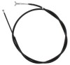 Cablu frana spate ATV Kawasaki KVF 650 Brute Force (06-13) - KVF 750 D Brute Force (09-11) - KVF 750 G Brute Force EPS (11-17)