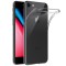 Husa de protectie TPU slim pentru iPhone 7, Transparent