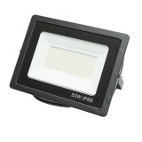 Proiector LED 50W IP66 cu lumina rece 6500K pentru exterior, Breckner