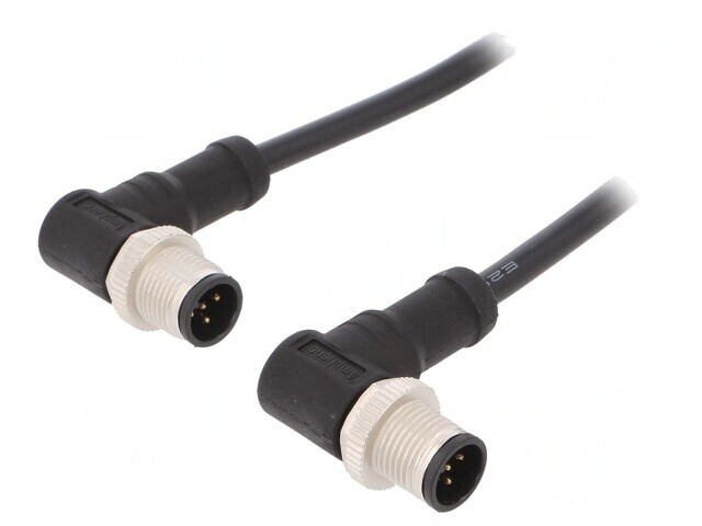 Cablu Senzori Automatizări M12-M12 1m