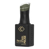 Oja semipermanenta Cupio The One - Khaki Crush 15ml