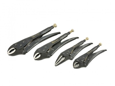 Set clesti sertizat, 4 elemente, Geko G10222 foto