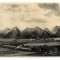AD 828 C. P. VECHE - MUNTII TATRA - CIRC 1930 LA SOALA MILITARA INFANTERIE SIBIU