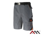 Pantaloni de lucru Professional, gri, marimea 46, Artmas ART733301