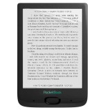 Folie Duragon, pentru PocketBook Basic 4, Kit inclus, Silicon Premium