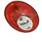 Stop spate lampa Volkswagen Beetle (1c/9c/1y), 06.2005-05.2010, spate, Stanga, P21/5W+PY21W; cu suport becuri; omologare: ECE/SAE, TYC