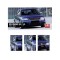 Set capace tip batman compatibil VW Passat B5 1997-2005 fara semnalizare in oglinda &reg; ALM