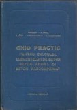 GHID PRACTIC PENTRU CALCULUL ELEMENTELOR DE BETON