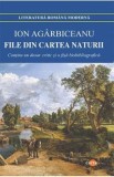 File din cartea naturii - Ion Agarbiceanu