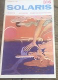 RVS1 Revista - Colectia Povestirilor Stintifico - Fantastice - Nr 316 - Solaris
