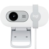 LOGITECH WEBCAM - Brio 100 Full HD Webcam - OFF-WHITE - USB - N/A - EMEA28-935 - WEBCAM &quot;960-001617&quot; (timbru verde 0.18 lei)
