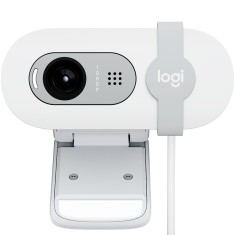 LOGITECH WEBCAM - Brio 100 Full HD Webcam - OFF-WHITE - USB - N/A - EMEA28-935 - WEBCAM &quot;960-001617&quot; (timbru verde 0.18 lei)