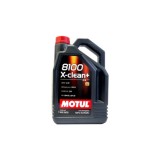 Ulei Motul 8100X-CLEAN+ 5W30 5L Automotive TrustedCars
