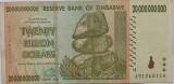 Zimbabwe 20.000.000.000 Dolari, 2008