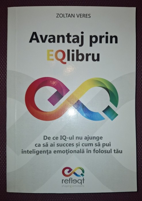 ZOLTAN VERES - AVANTAJ PRIN EQLIBRU