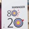 Manager 20 /80 Zece metode pentru a deveni un lider grozav - Richard Koch