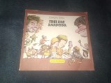 DUMITRU TOMA - TREI ZILE ANAPODA