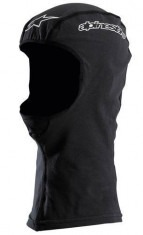 Cagula Alpinestars Balaclava Open Face, negru, universala Cod Produs: MX_NEW 47581710AU foto