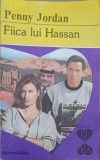 Fiica Lui Hassan - Penny Jordan - Roman de Dragoste, Editura Alcris 1994, Limba Romana, 207 Pagini