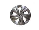 Set 4 Capace Roti 16 inch Gri Antracit EVO ALM - Accesorii Auto Jante Otel - Rezistente, Durabile