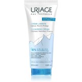 Uriage Hygi&egrave;ne Cleansing Cream crema de curatare nutritiva corp si fata 200 ml
