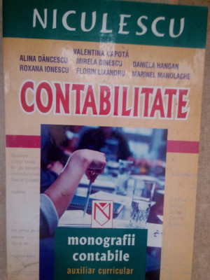Valentina Capota - Contabilitate (2005) foto