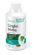GINGKO BILOBA EXTRACT 60MG 90CPS foto