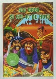 ALI BABA SI CEI 40 DE HOTI , ilustratii PETER CSABA , 2006