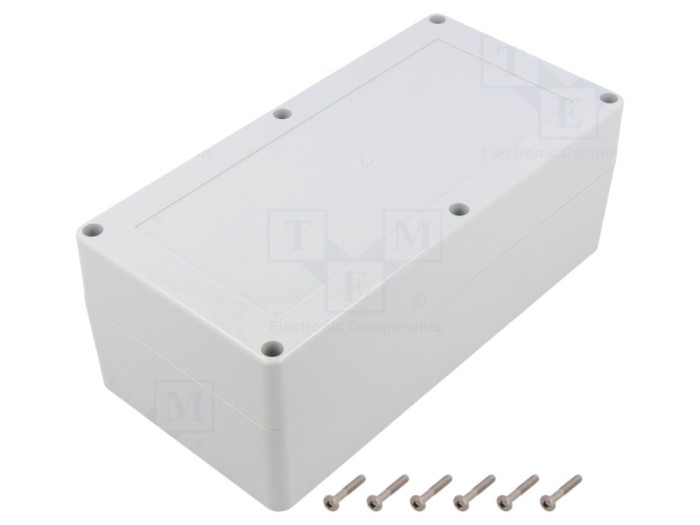 Carcasă universală ABS IP65